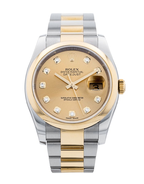 Rolex Datejust 116203
